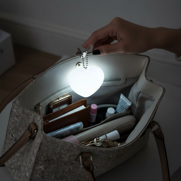 A Real Lucky Charm Purse Ligh